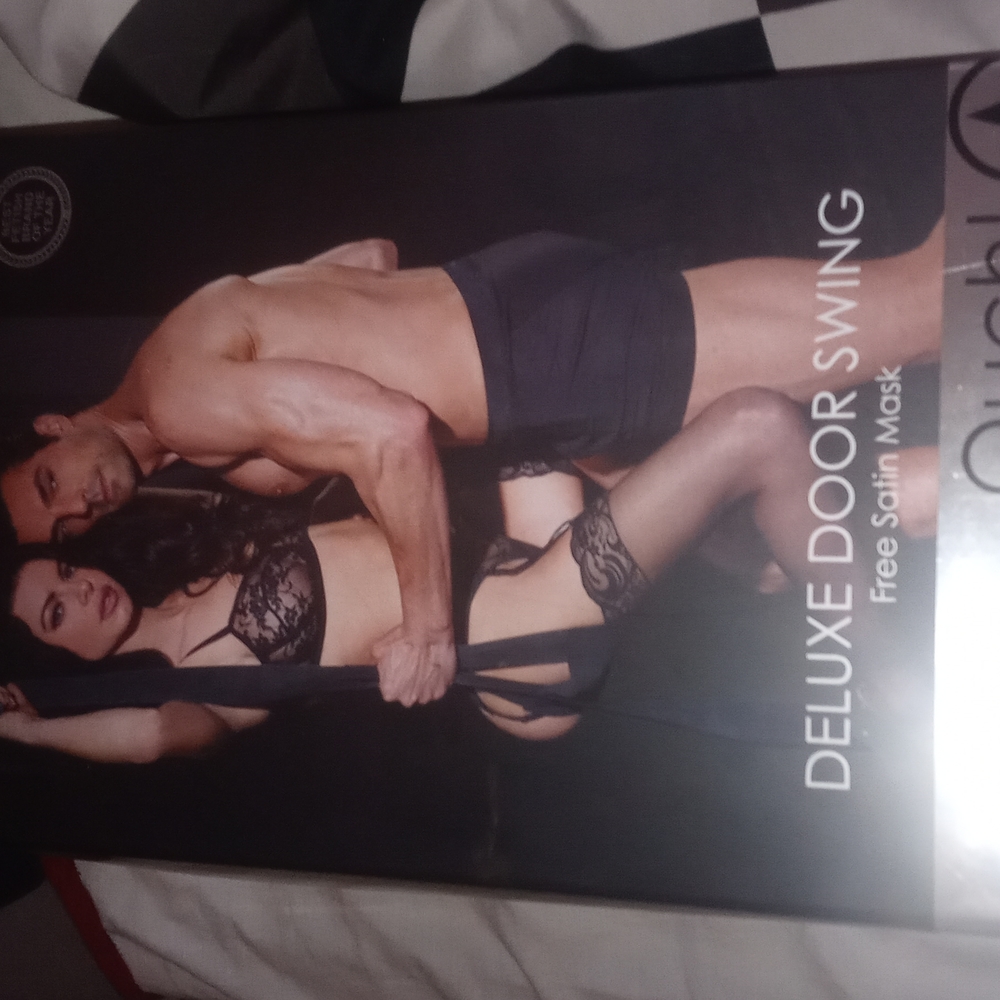 Deluxe door swing for men and women